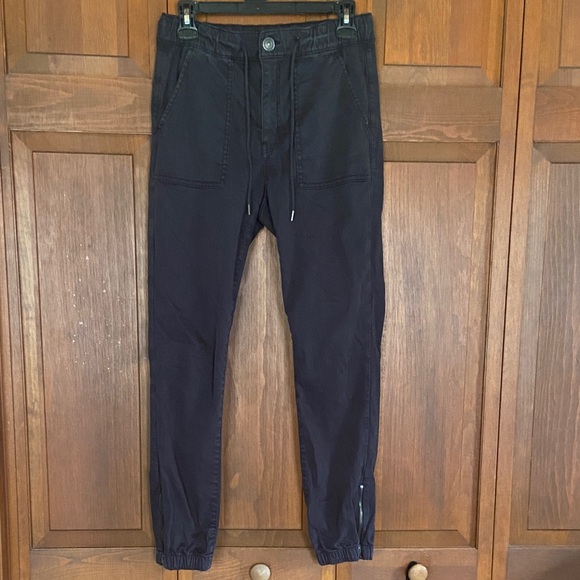 American Eagle Outfitters Women's Black Skinny Jeans - Picture 5 of 16